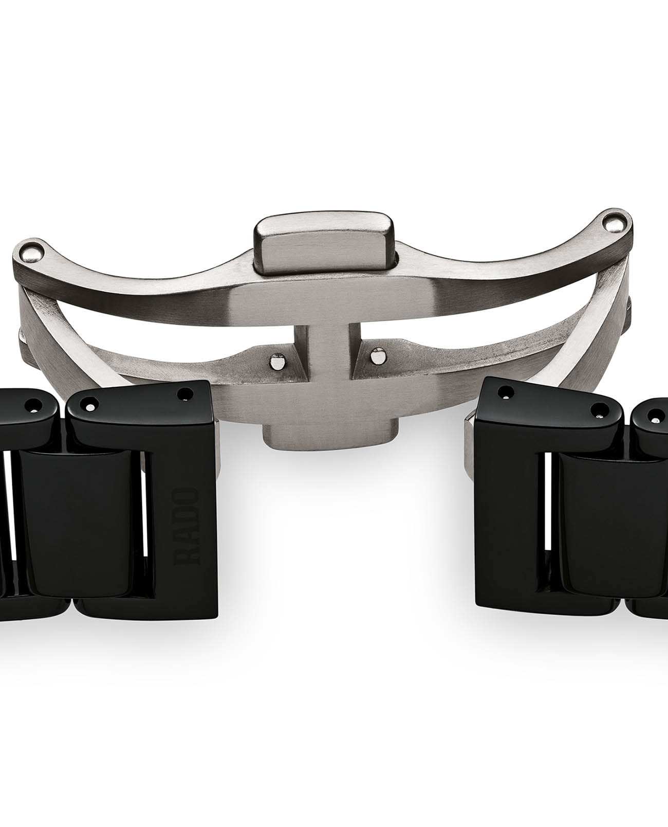 Оригинальные часы Rado Rado True Square Automatic Diamonds R27078722  механические калибр механизма  общий вид